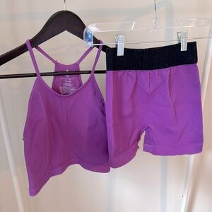 Free People Athletic Set